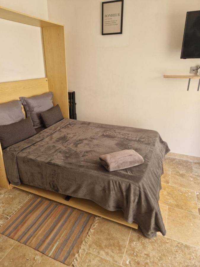 Le Sunset Apartment Bandol Ngoại thất bức ảnh