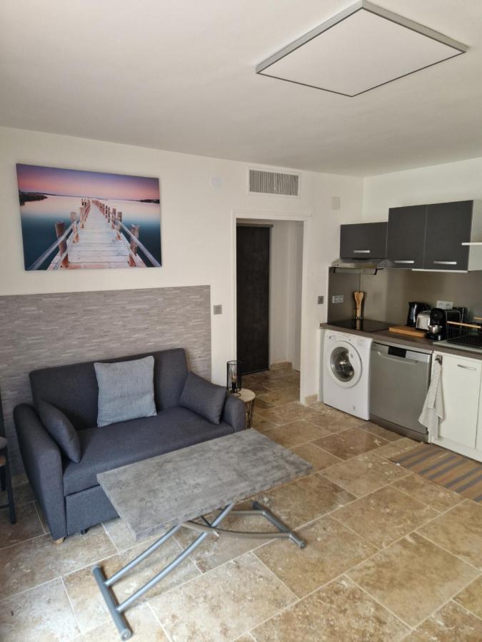 Le Sunset Apartment Bandol Ngoại thất bức ảnh